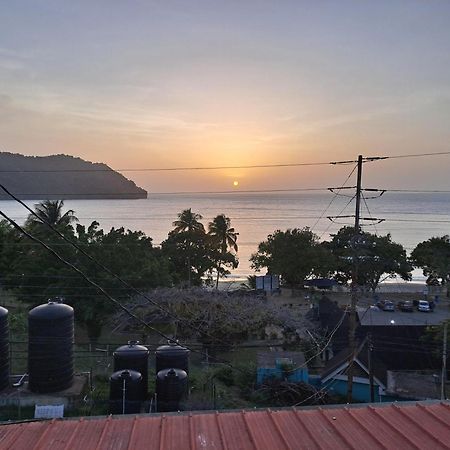 Las Cuevas Beach Lodge Exteriör bild