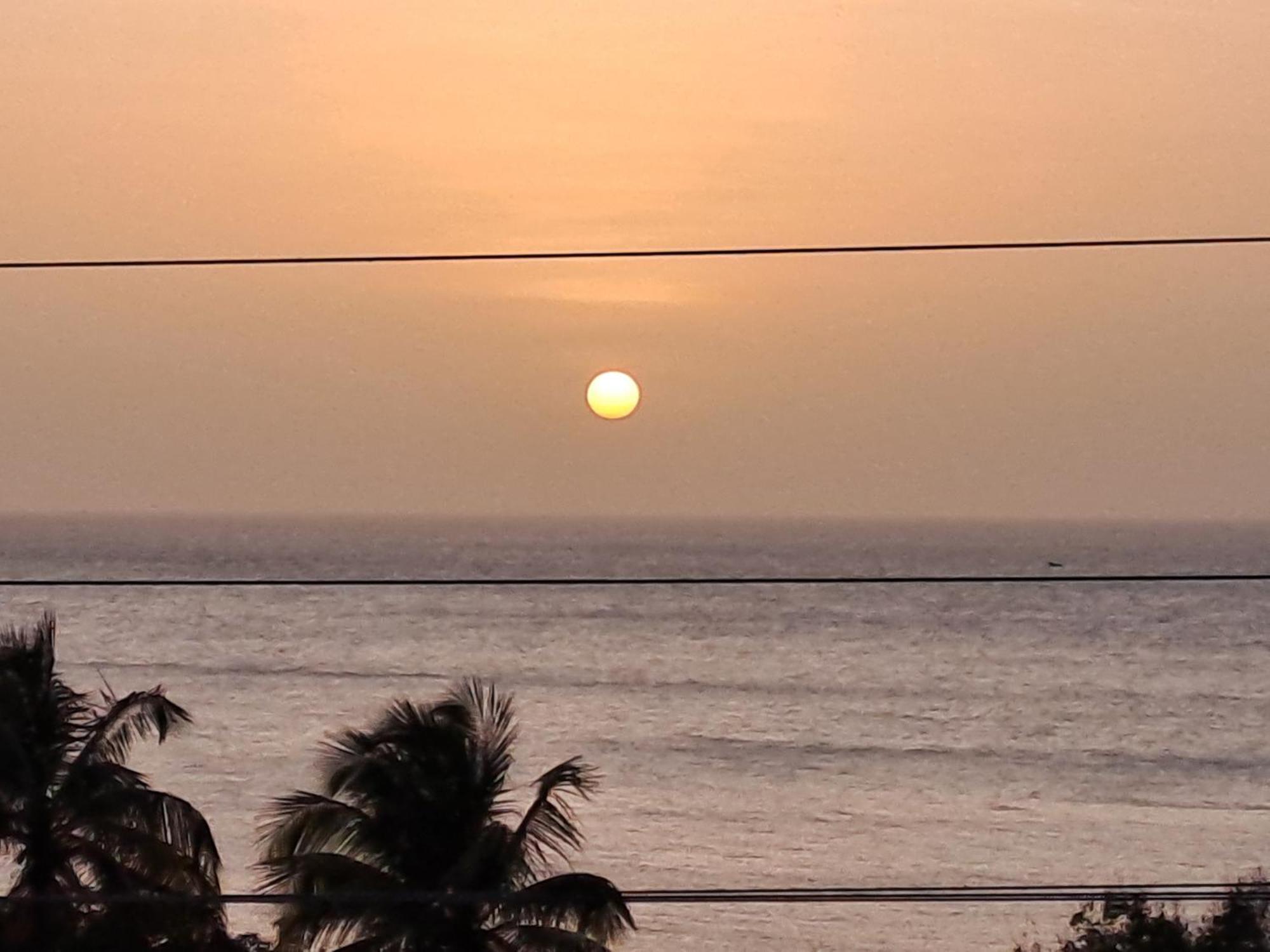 Las Cuevas Beach Lodge Exteriör bild